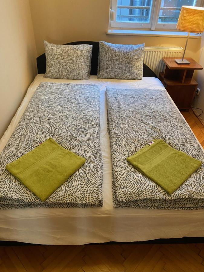 Parisi Flat Apartment Budapest Ngoại thất bức ảnh