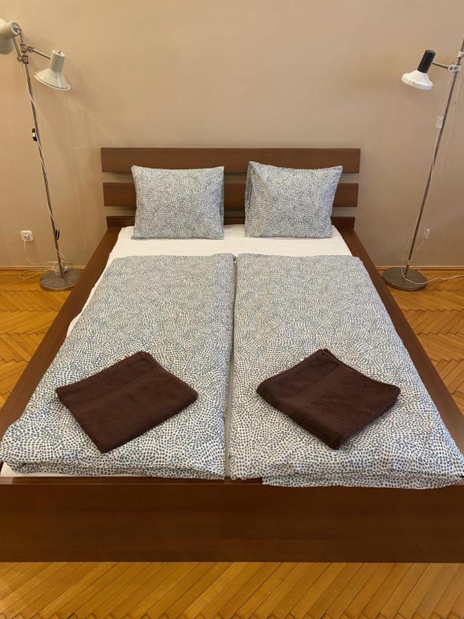 Parisi Flat Apartment Budapest Ngoại thất bức ảnh